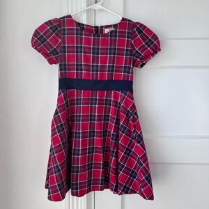 Adorable Girls Vineyard Vines Holidays Dress size 6